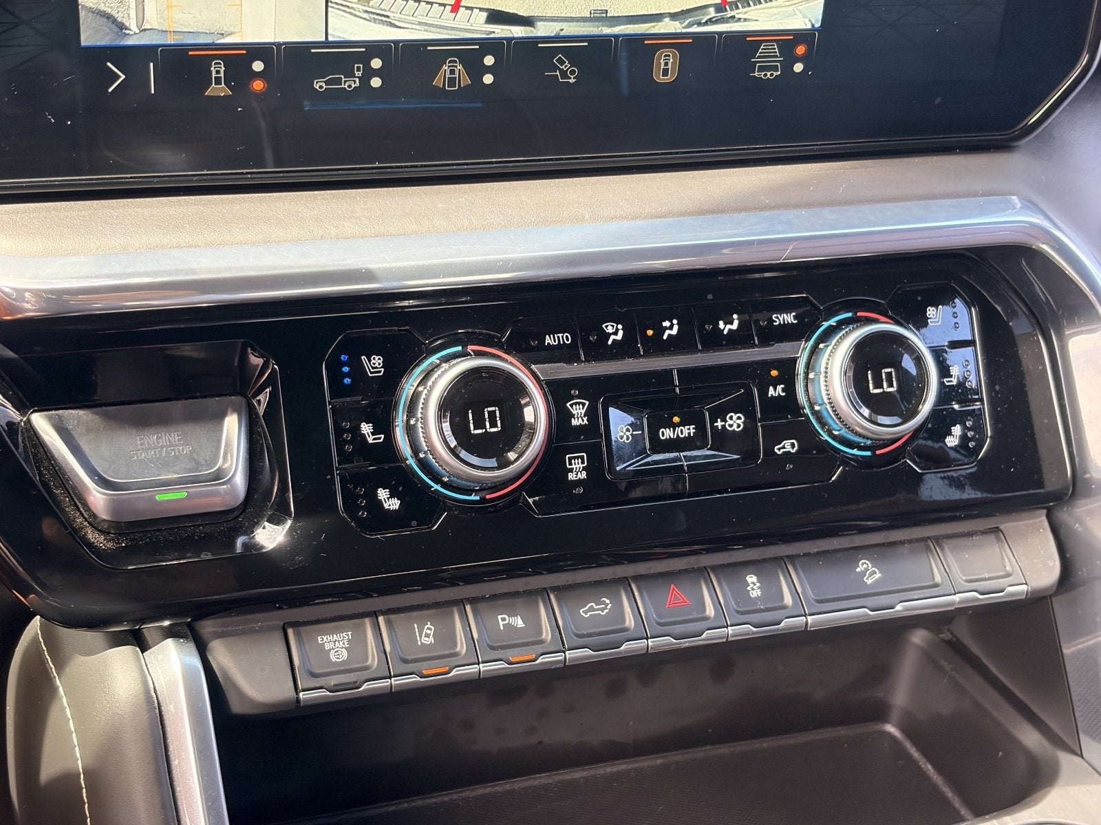 2024 GMC Sierra 2500 HD Denali Ultimate