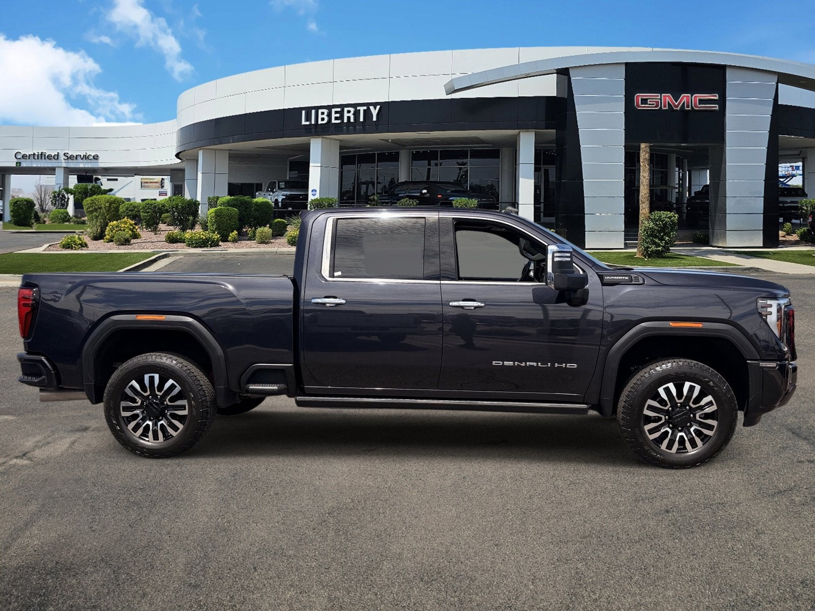 2024 GMC Sierra 2500 HD Denali Ultimate
