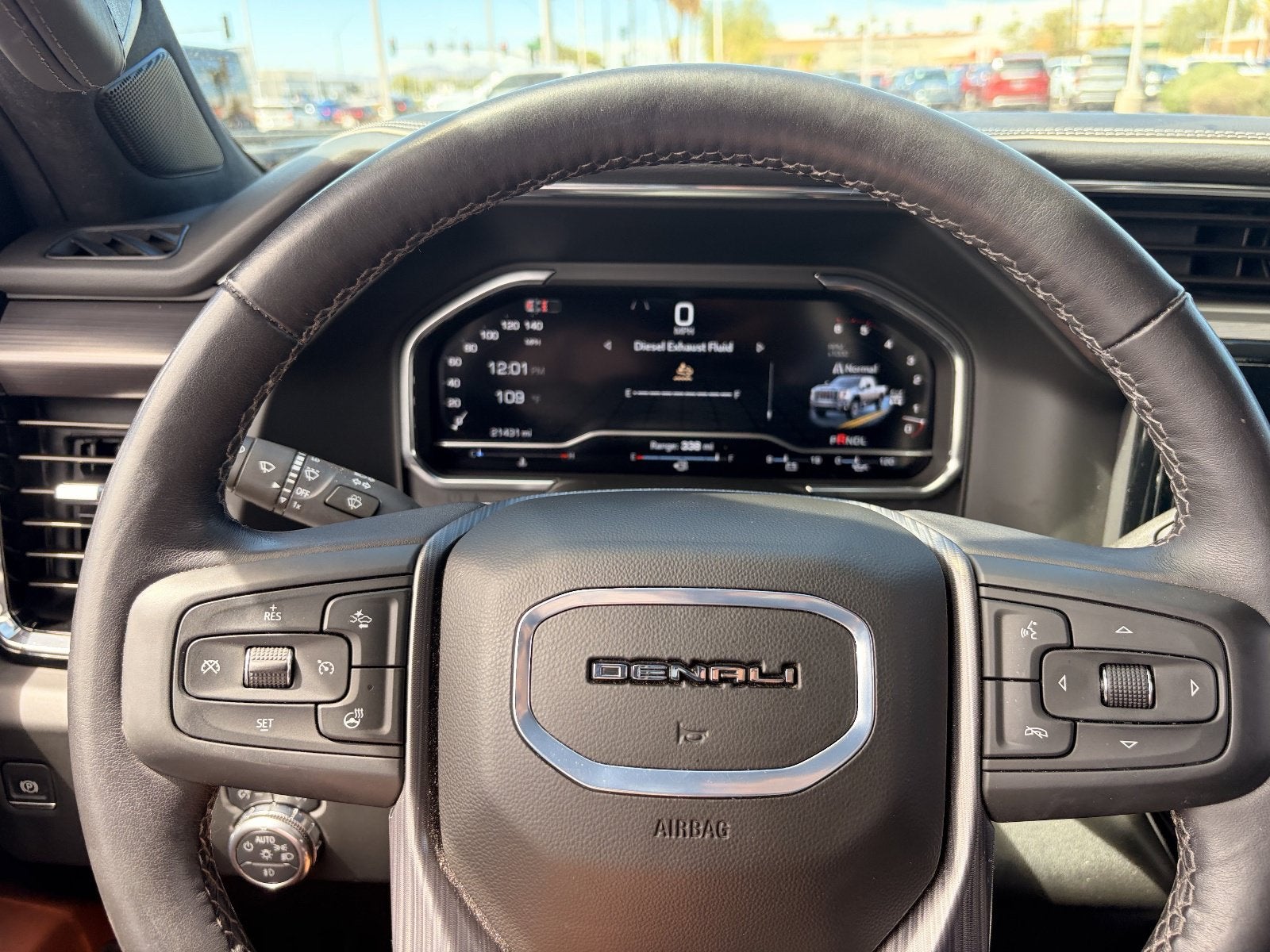 2024 GMC Sierra 2500 HD Denali Ultimate