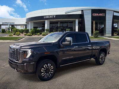 2024 GMC Sierra 2500 HD Denali Ultimate