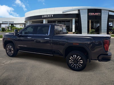 2024 GMC Sierra 2500 HD Denali Ultimate