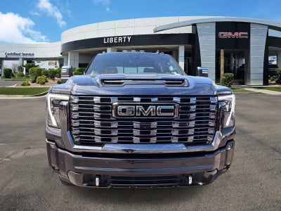 2024 GMC Sierra 2500 HD Denali Ultimate
