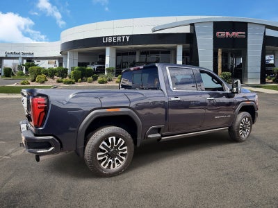 2024 GMC Sierra 2500 HD Denali Ultimate