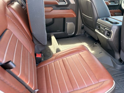 2024 GMC Sierra 2500 HD Denali Ultimate