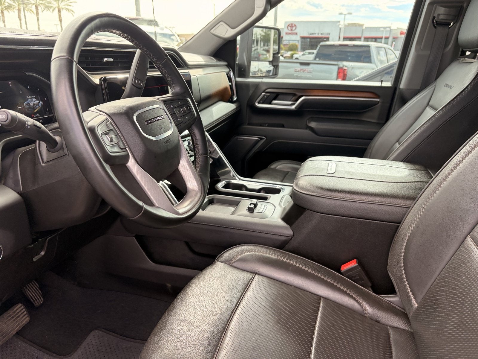 2025 GMC Sierra 2500 HD Denali