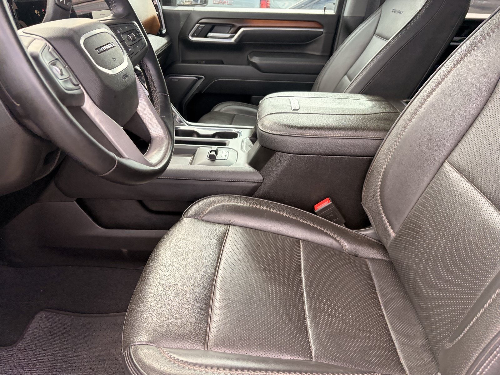 2025 GMC Sierra 2500 HD Denali