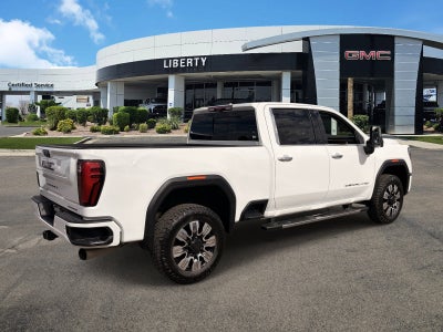 2025 GMC Sierra 2500 HD Denali