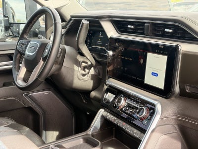 2025 GMC Sierra 2500 HD Denali