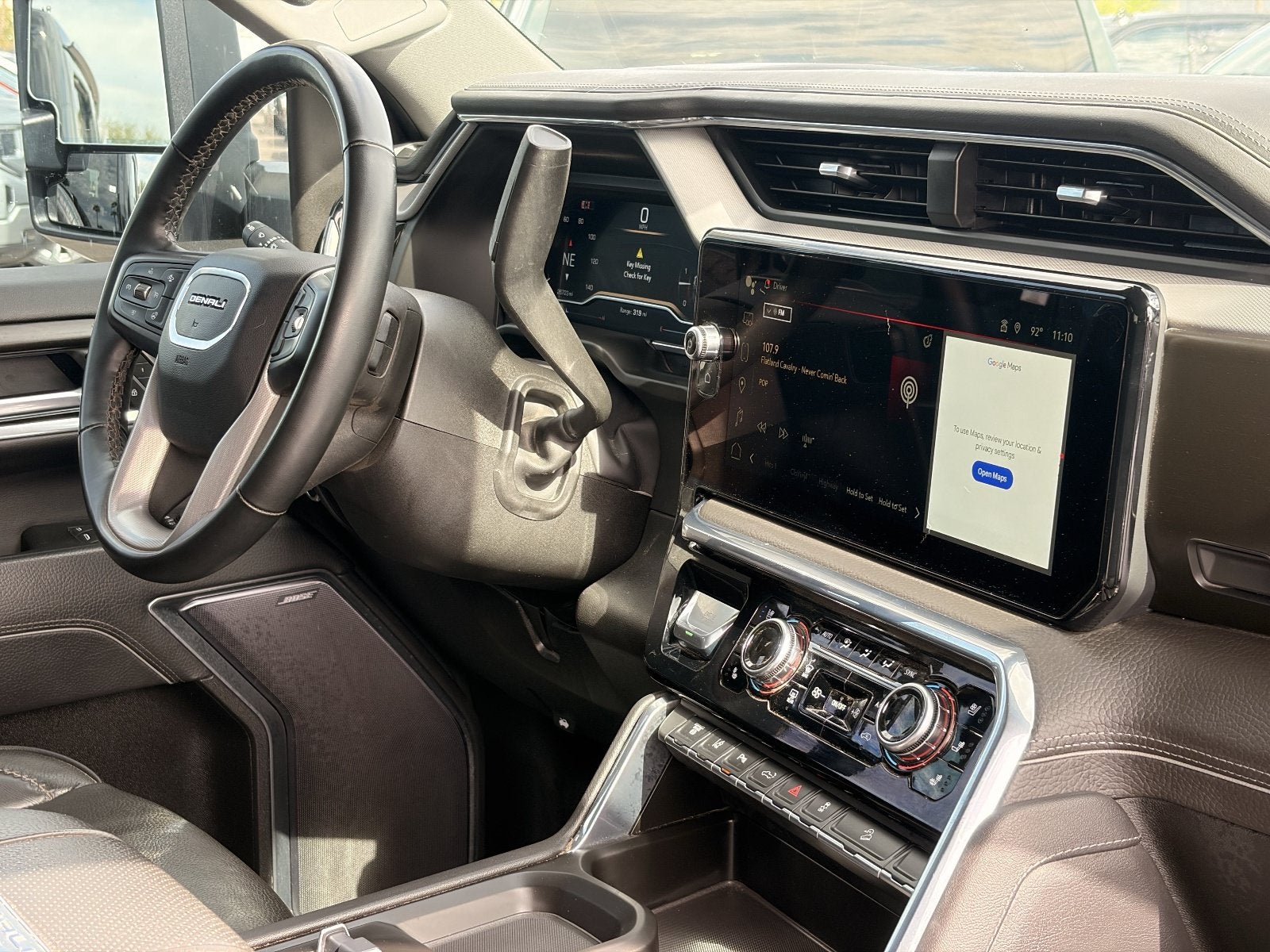 2025 GMC Sierra 2500 HD Denali