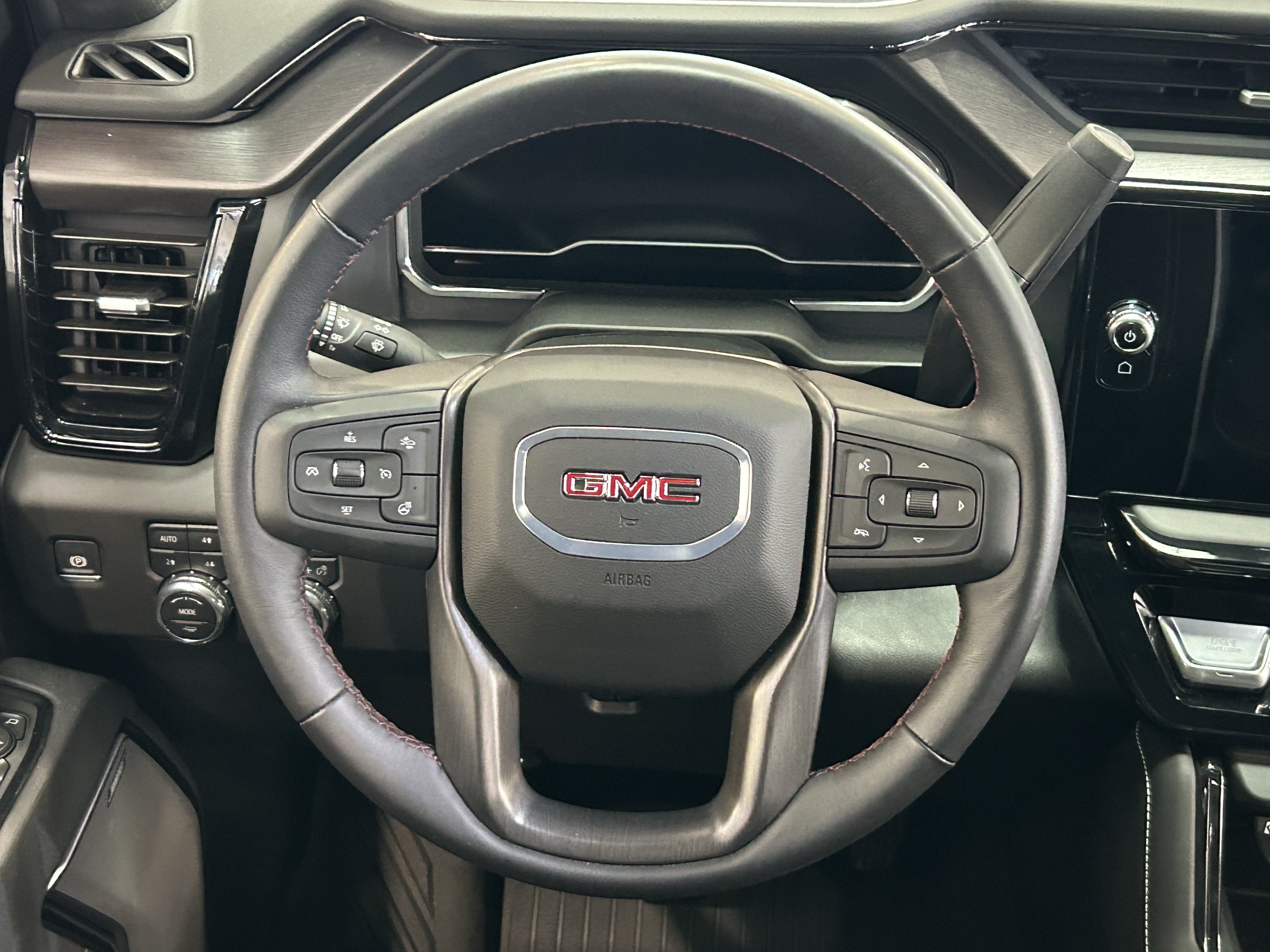 2025 GMC Sierra 2500 HD AT4X