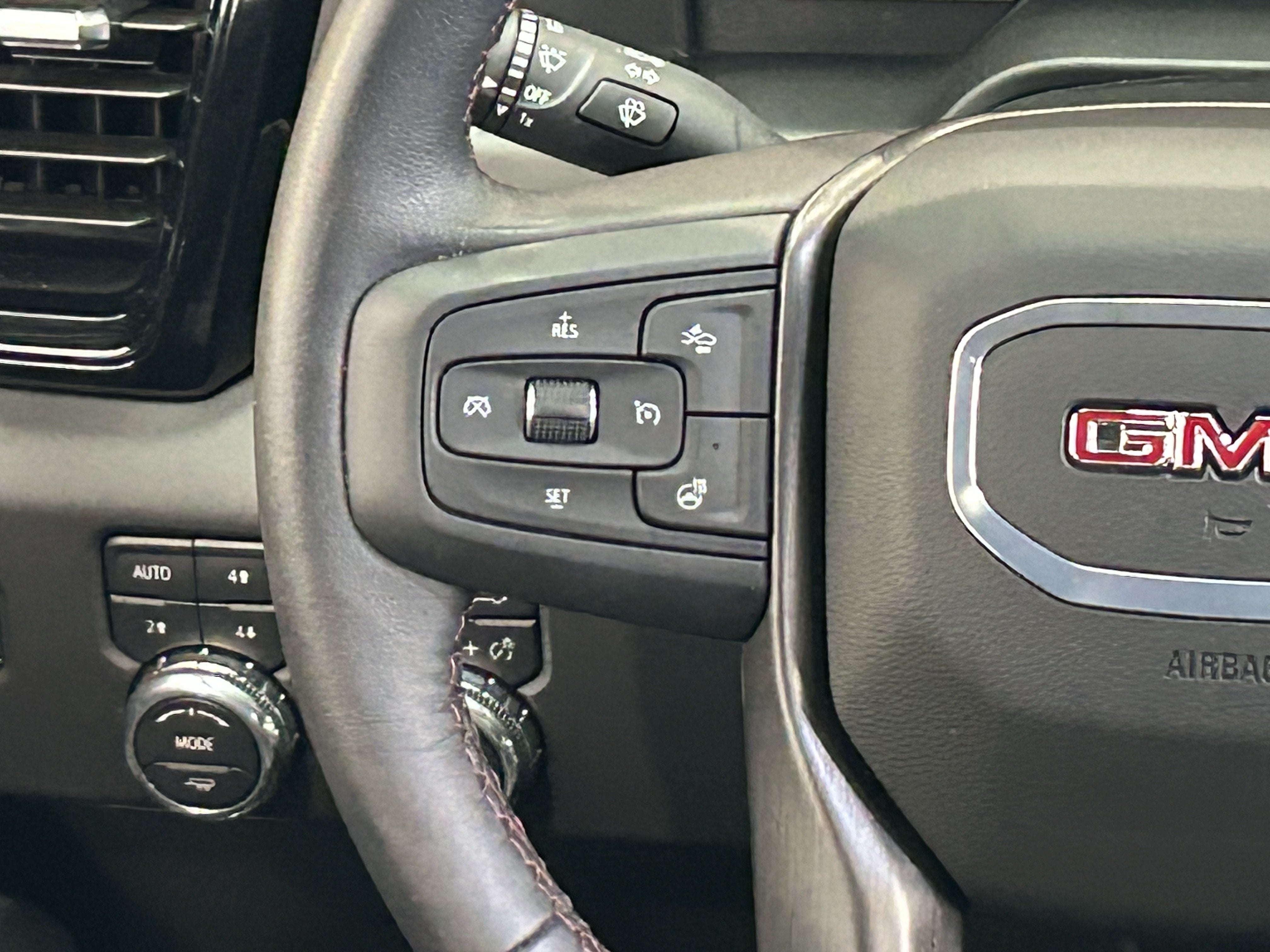 2025 GMC Sierra 2500 HD AT4X