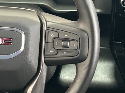2025 GMC Sierra 2500 HD AT4X