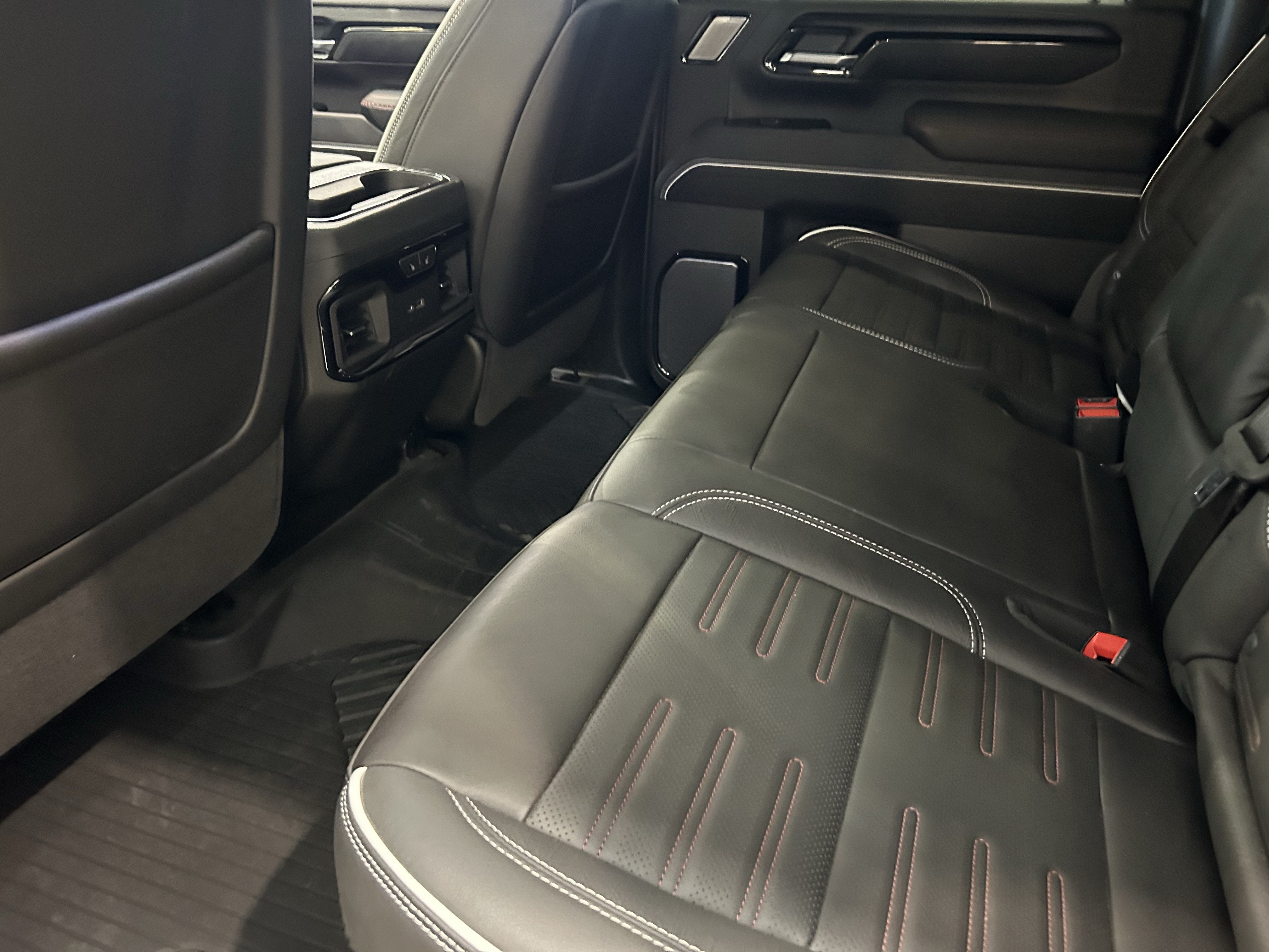2025 GMC Sierra 2500 HD AT4X