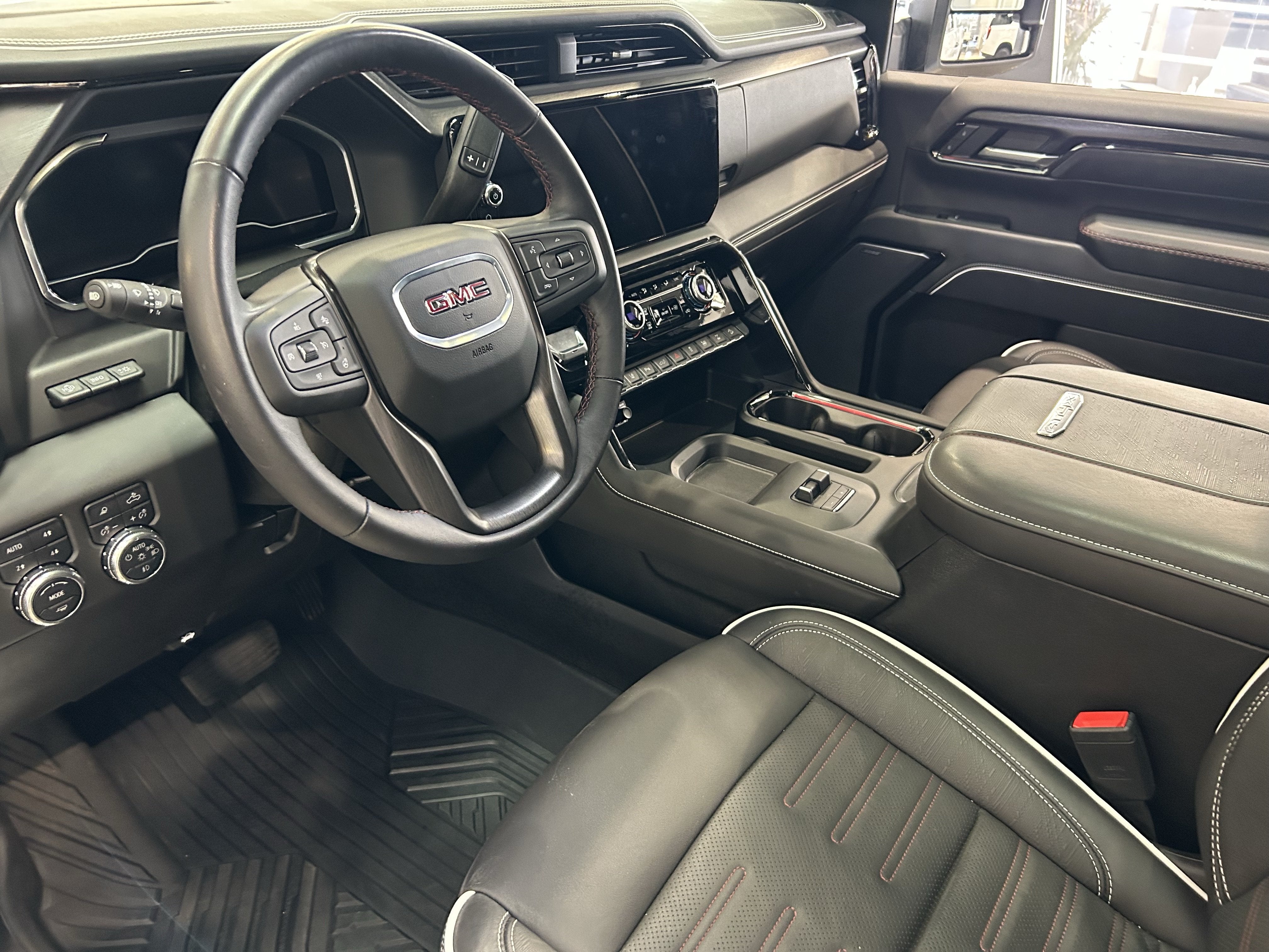 2025 GMC Sierra 2500 HD AT4X