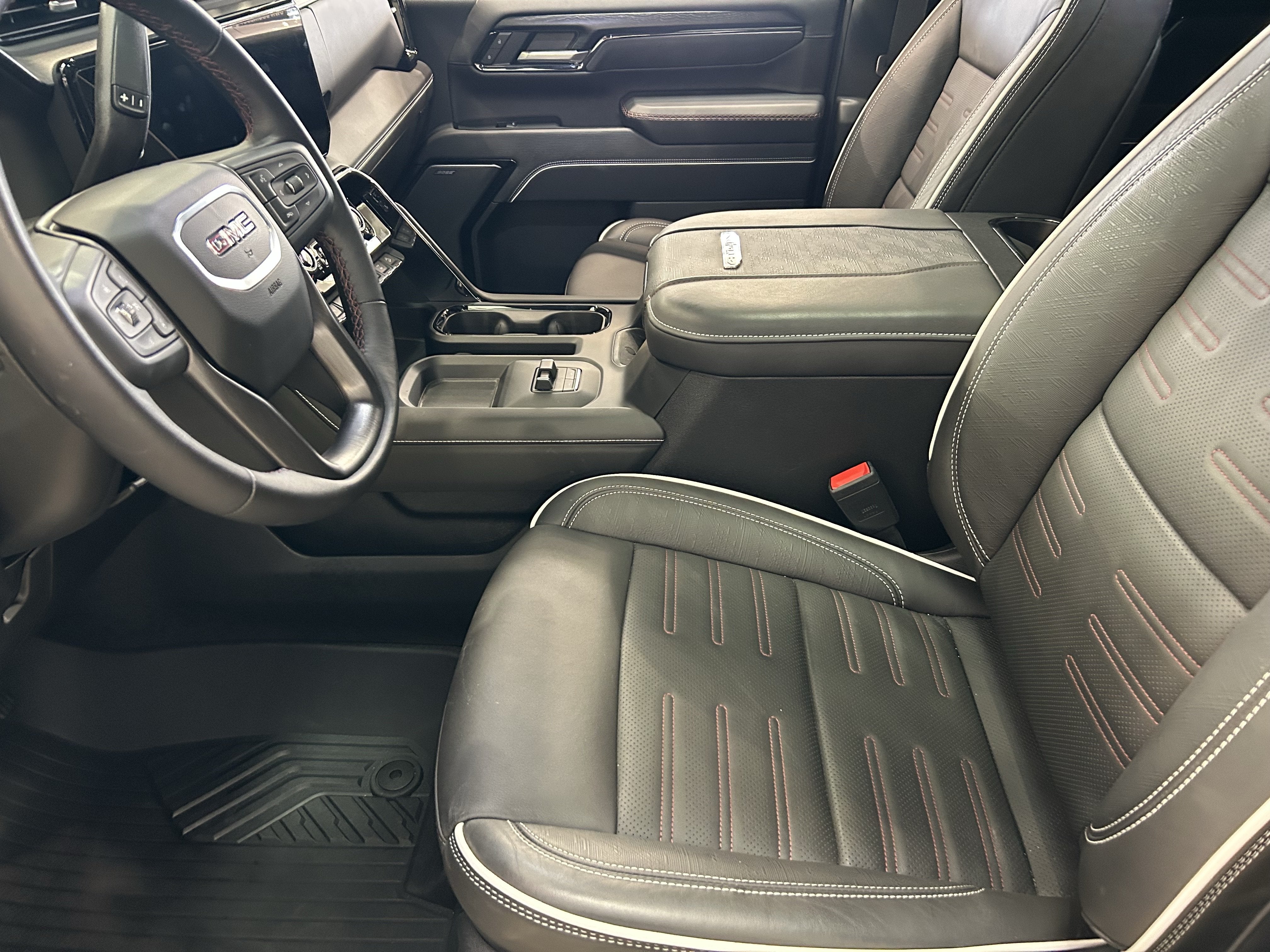 2025 GMC Sierra 2500 HD AT4X
