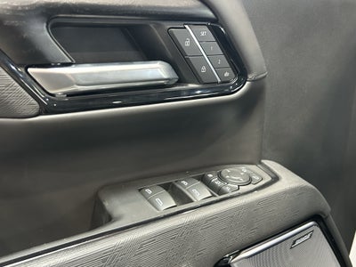 2025 GMC Sierra 2500 HD AT4X