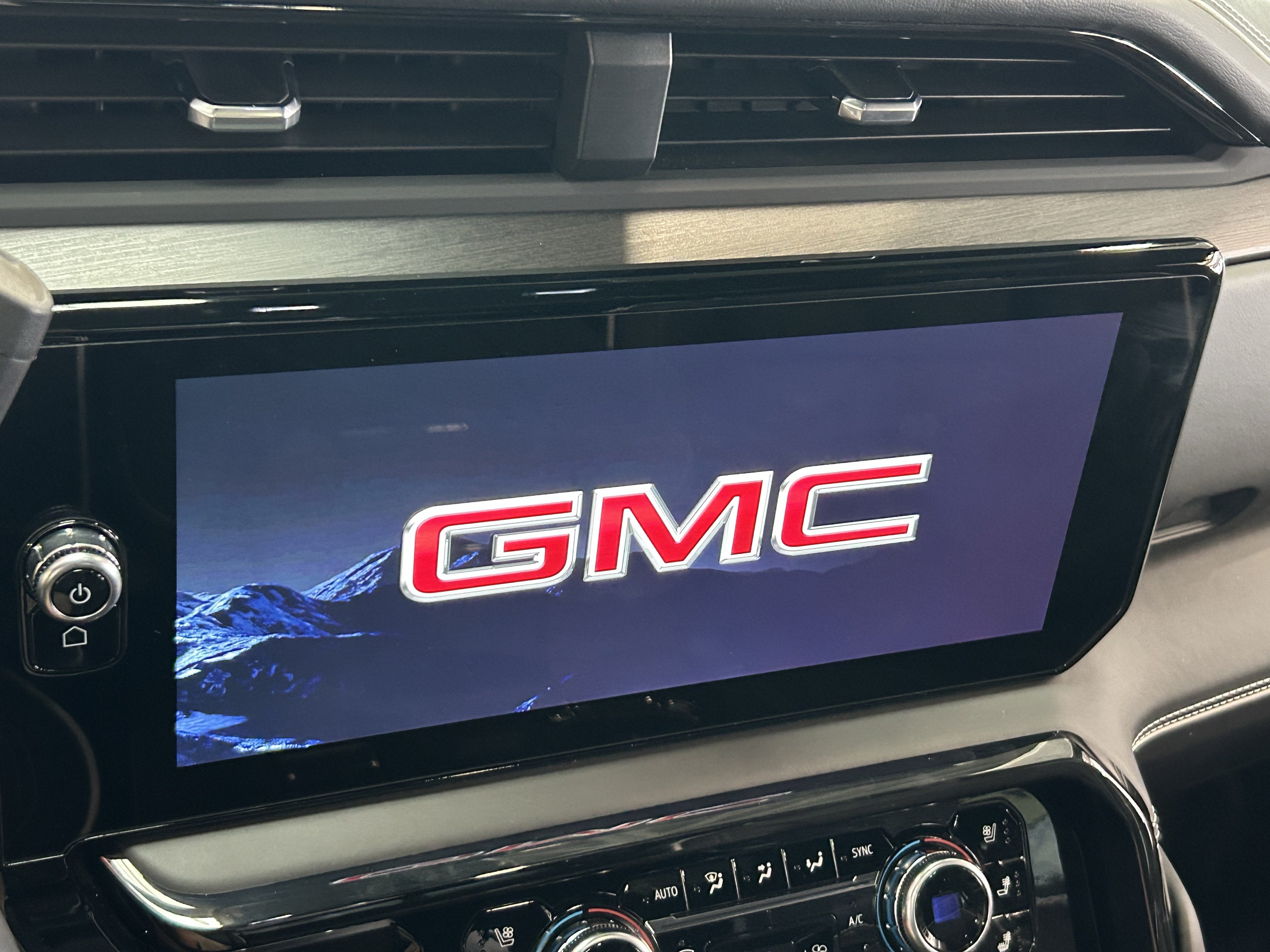 2025 GMC Sierra 2500 HD AT4X