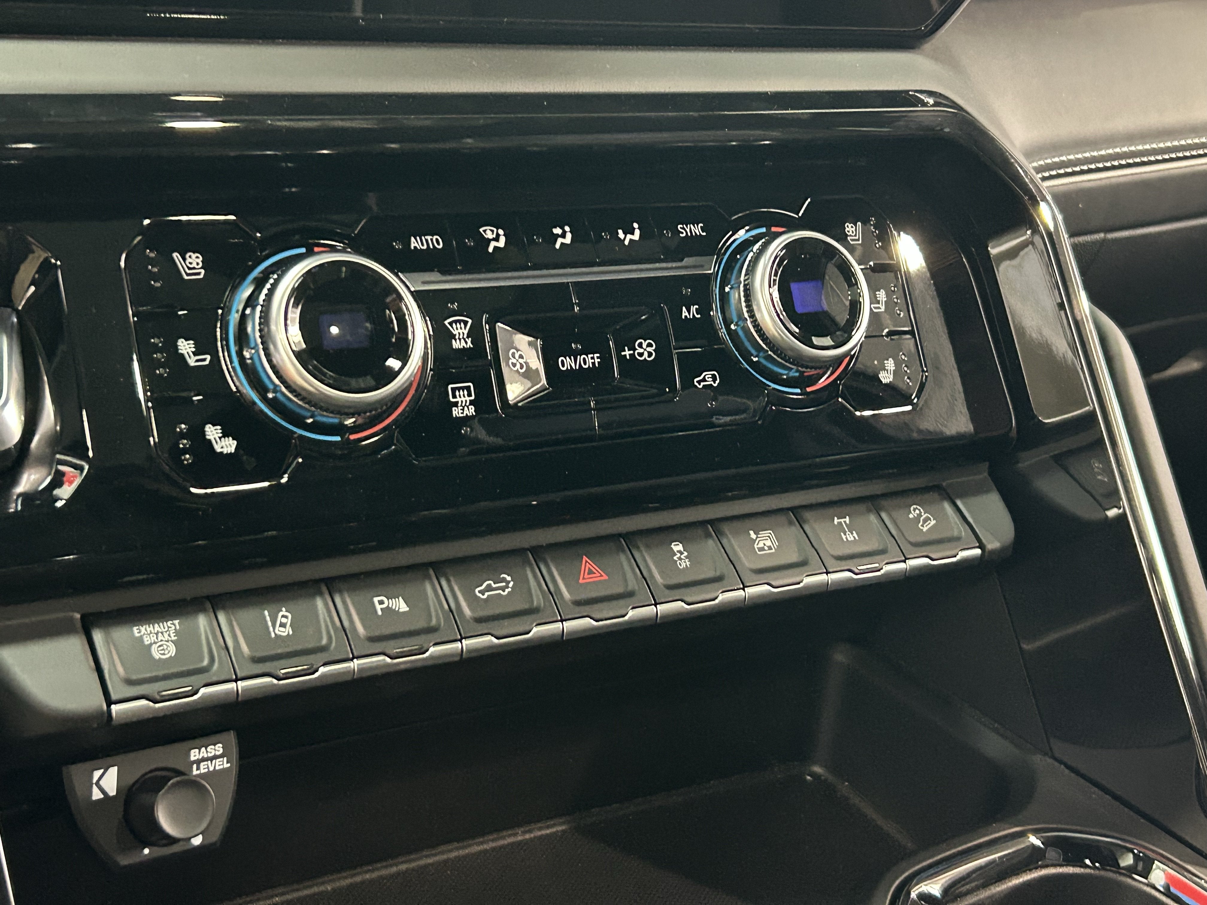 2025 GMC Sierra 2500 HD AT4X