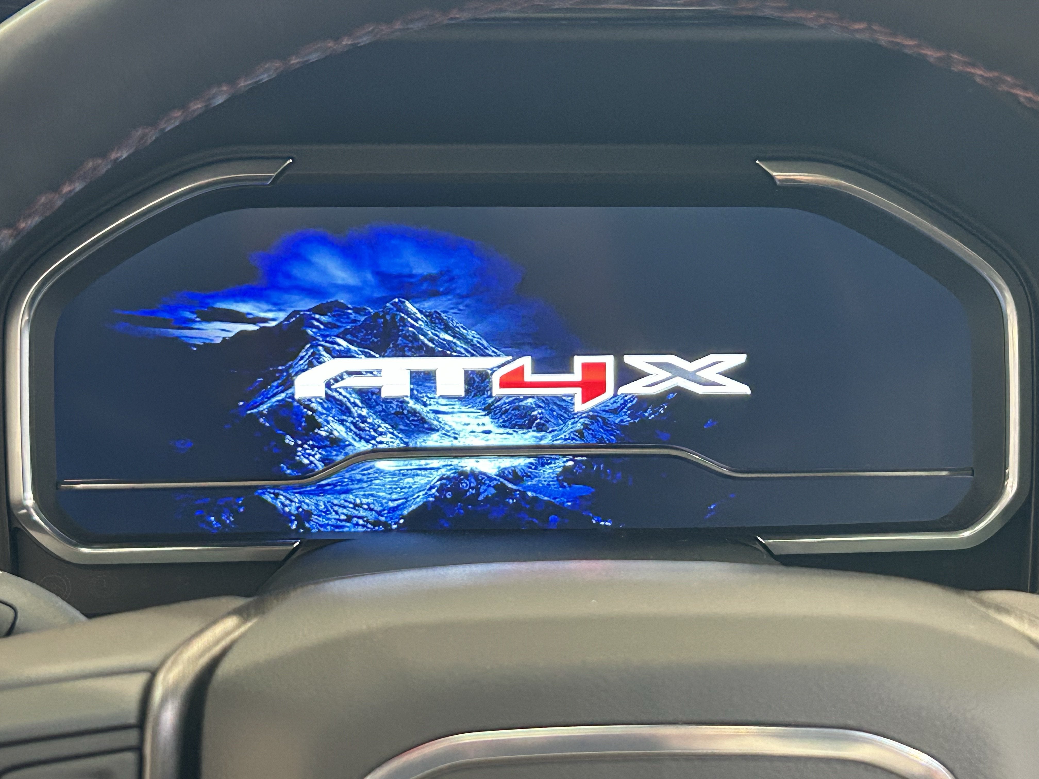 2025 GMC Sierra 2500 HD AT4X