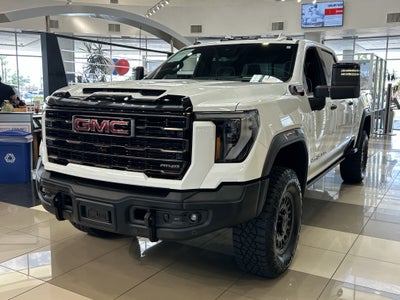 2025 GMC Sierra 2500 HD AT4X
