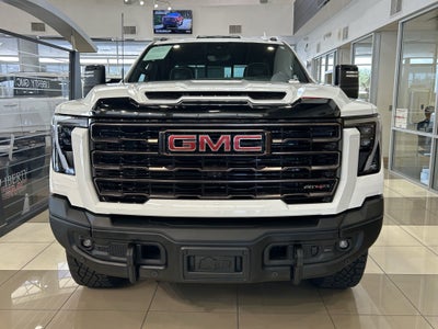 2025 GMC Sierra 2500 HD AT4X