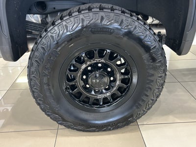 2025 GMC Sierra 2500 HD AT4X