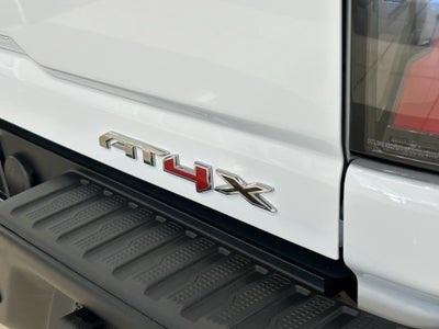 2025 GMC Sierra 2500 HD AT4X