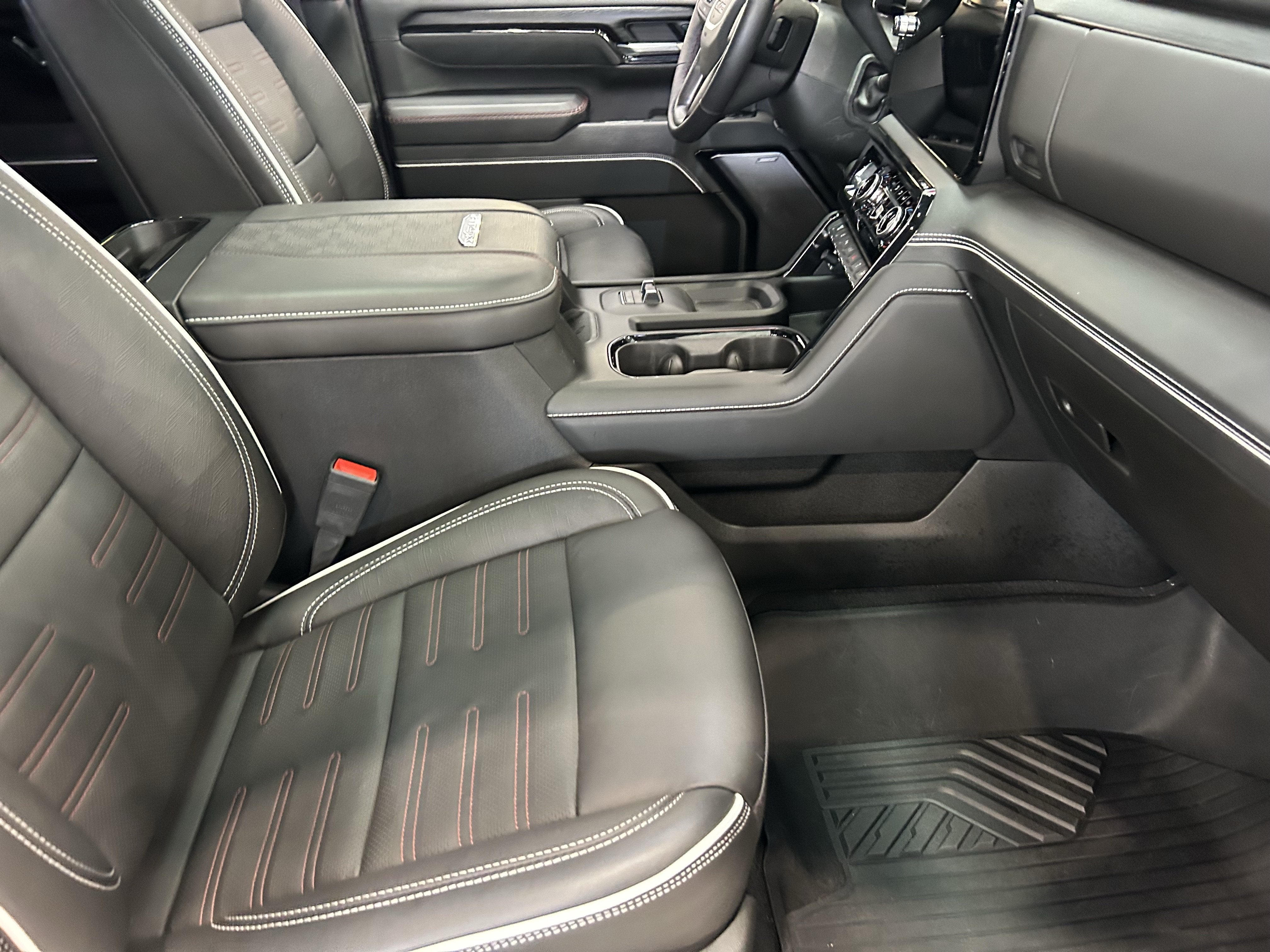 2025 GMC Sierra 2500 HD AT4X