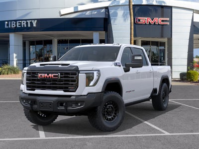 2025 GMC Sierra 2500 HD AT4X