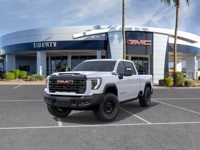 2025 GMC Sierra 2500 HD AT4X