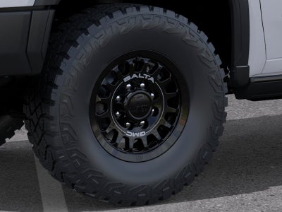 2025 GMC Sierra 2500 HD AT4X
