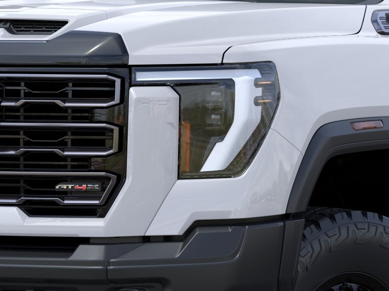 2025 GMC Sierra 2500 HD AT4X