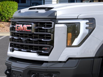 2025 GMC Sierra 2500 HD AT4X
