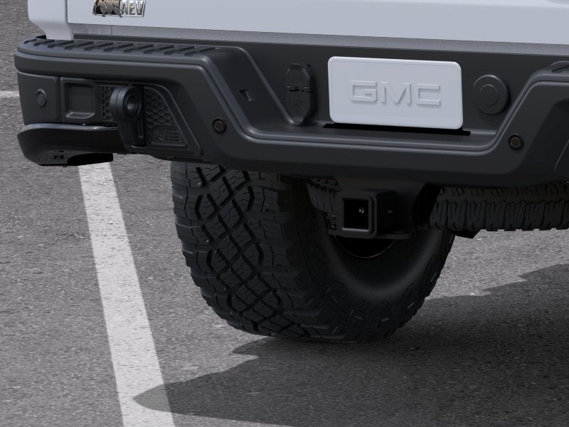 2025 GMC Sierra 2500 HD AT4X