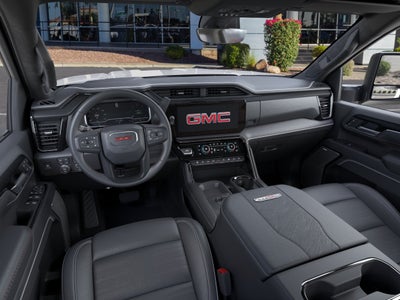 2025 GMC Sierra 2500 HD AT4X