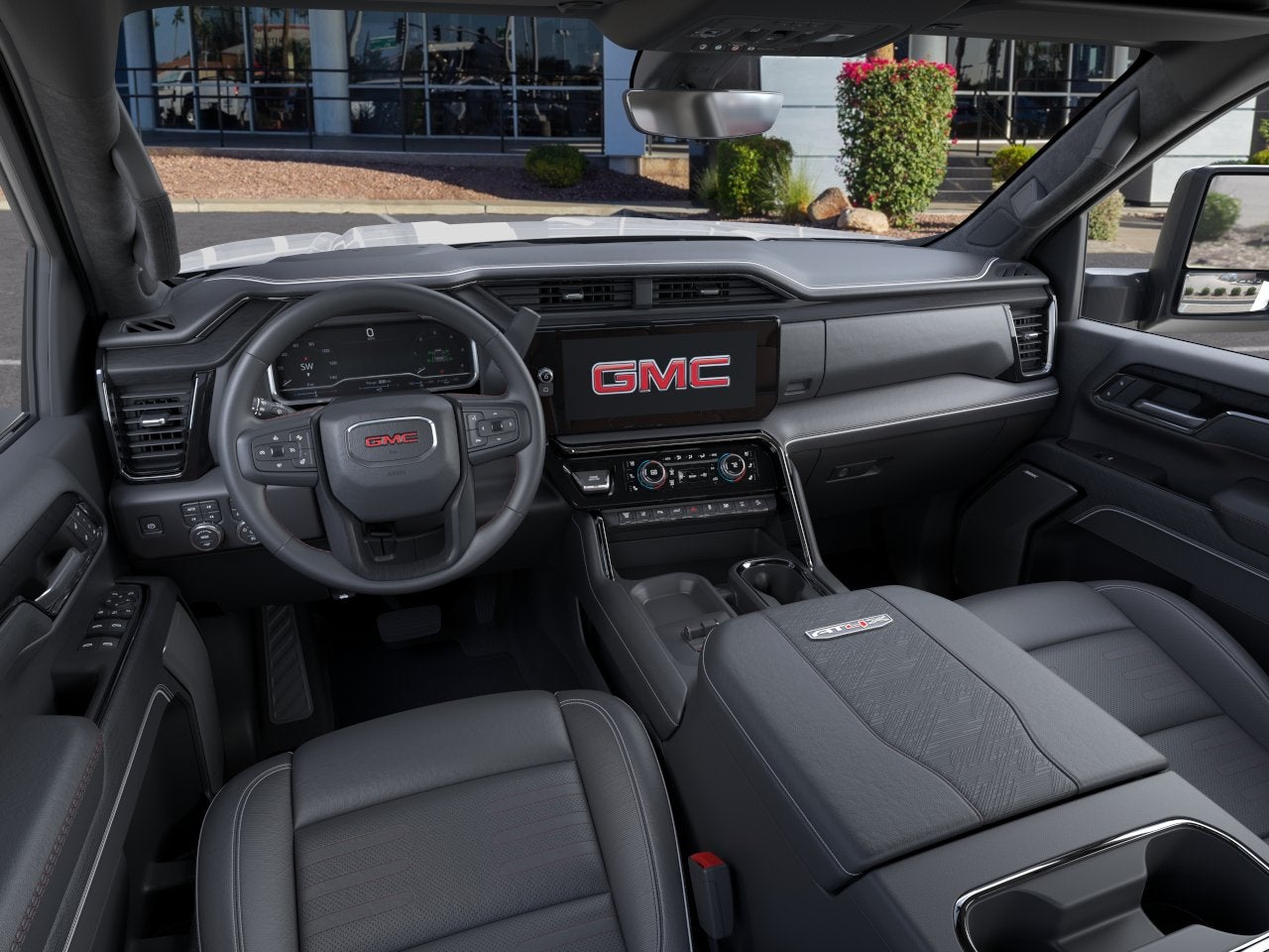 2025 GMC Sierra 2500 HD AT4X
