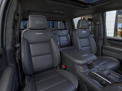 2025 GMC Sierra 2500 HD AT4X