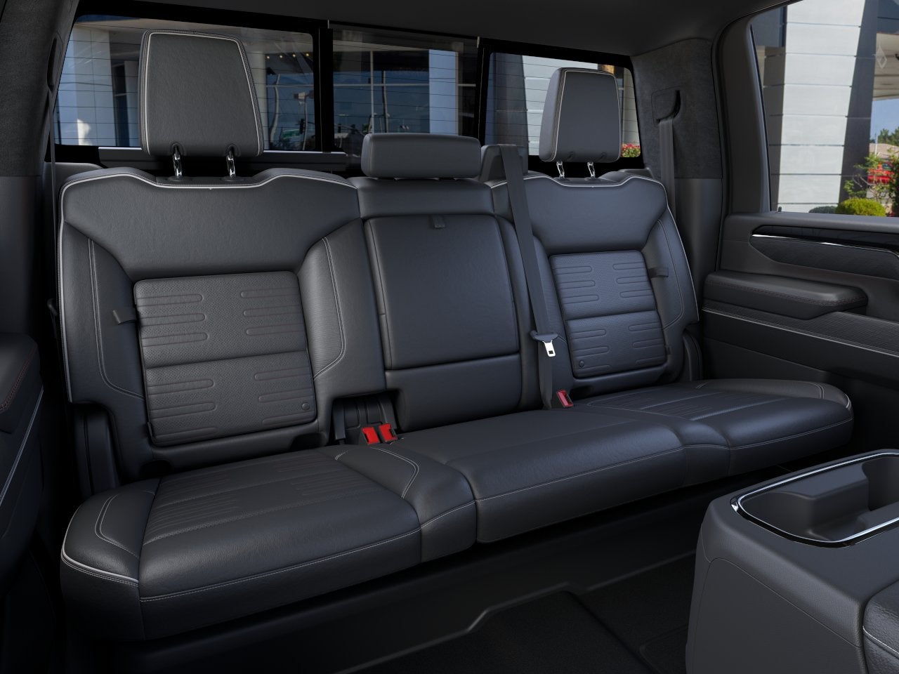 2025 GMC Sierra 2500 HD AT4X