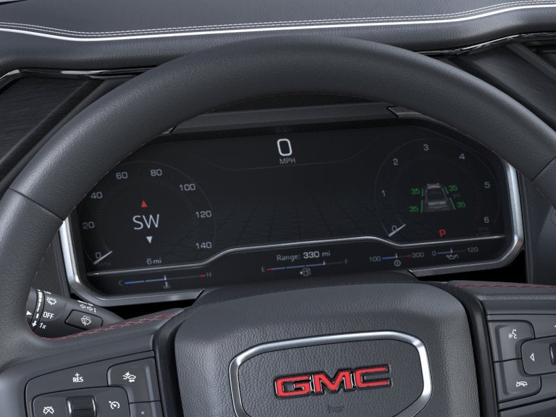 2025 GMC Sierra 2500 HD AT4X