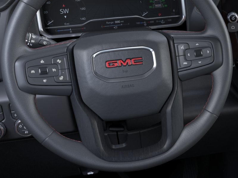 2025 GMC Sierra 2500 HD AT4X