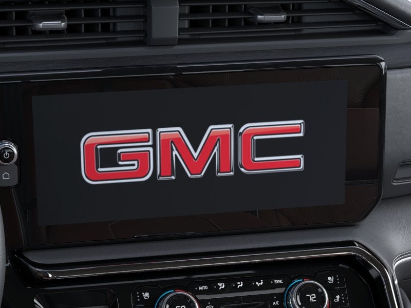 2025 GMC Sierra 2500 HD AT4X