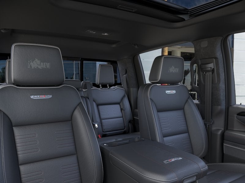 2025 GMC Sierra 2500 HD AT4X