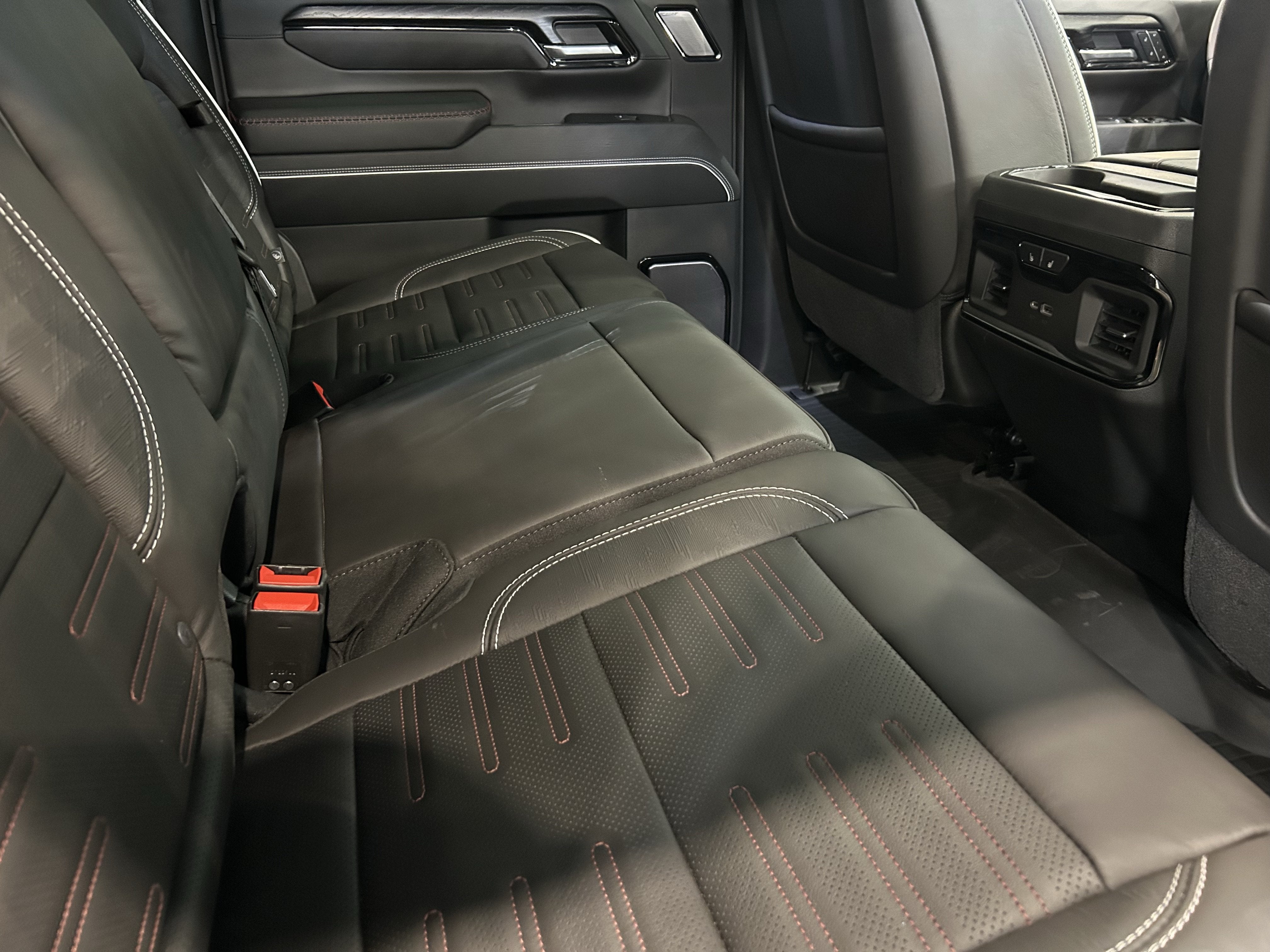 2025 GMC Sierra 2500 HD AT4X