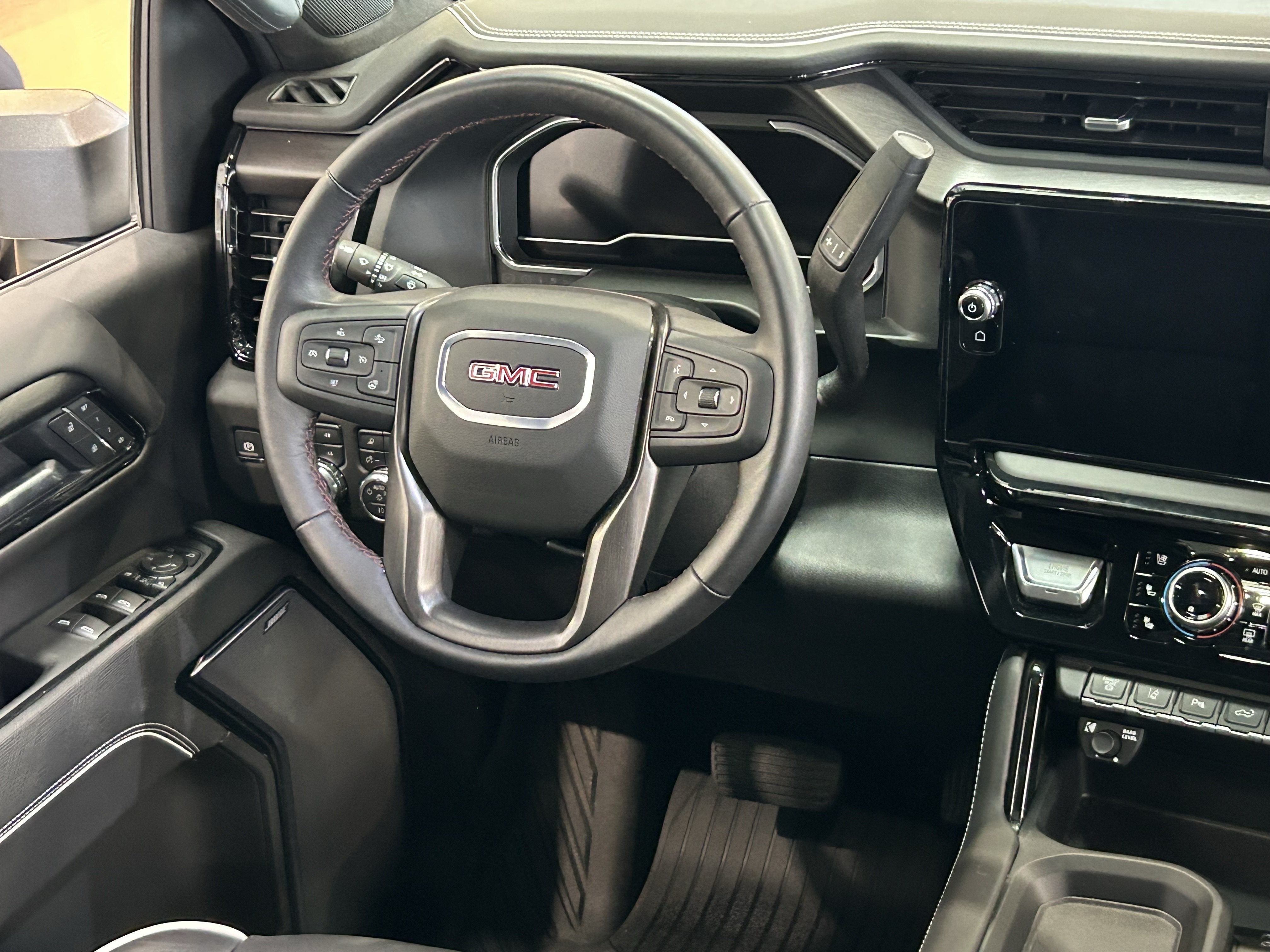 2025 GMC Sierra 2500 HD AT4X