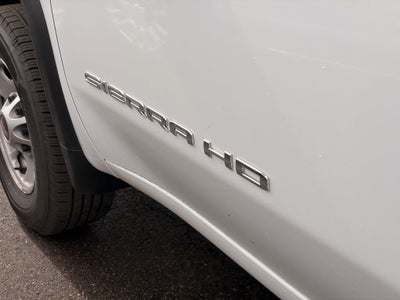 2025 GMC Sierra 2500 HD Pro