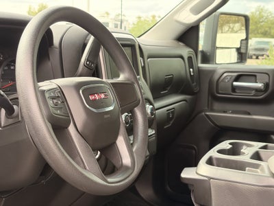 2025 GMC Sierra 2500 HD Pro