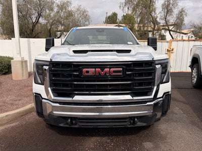 2025 GMC Sierra 2500 HD Pro