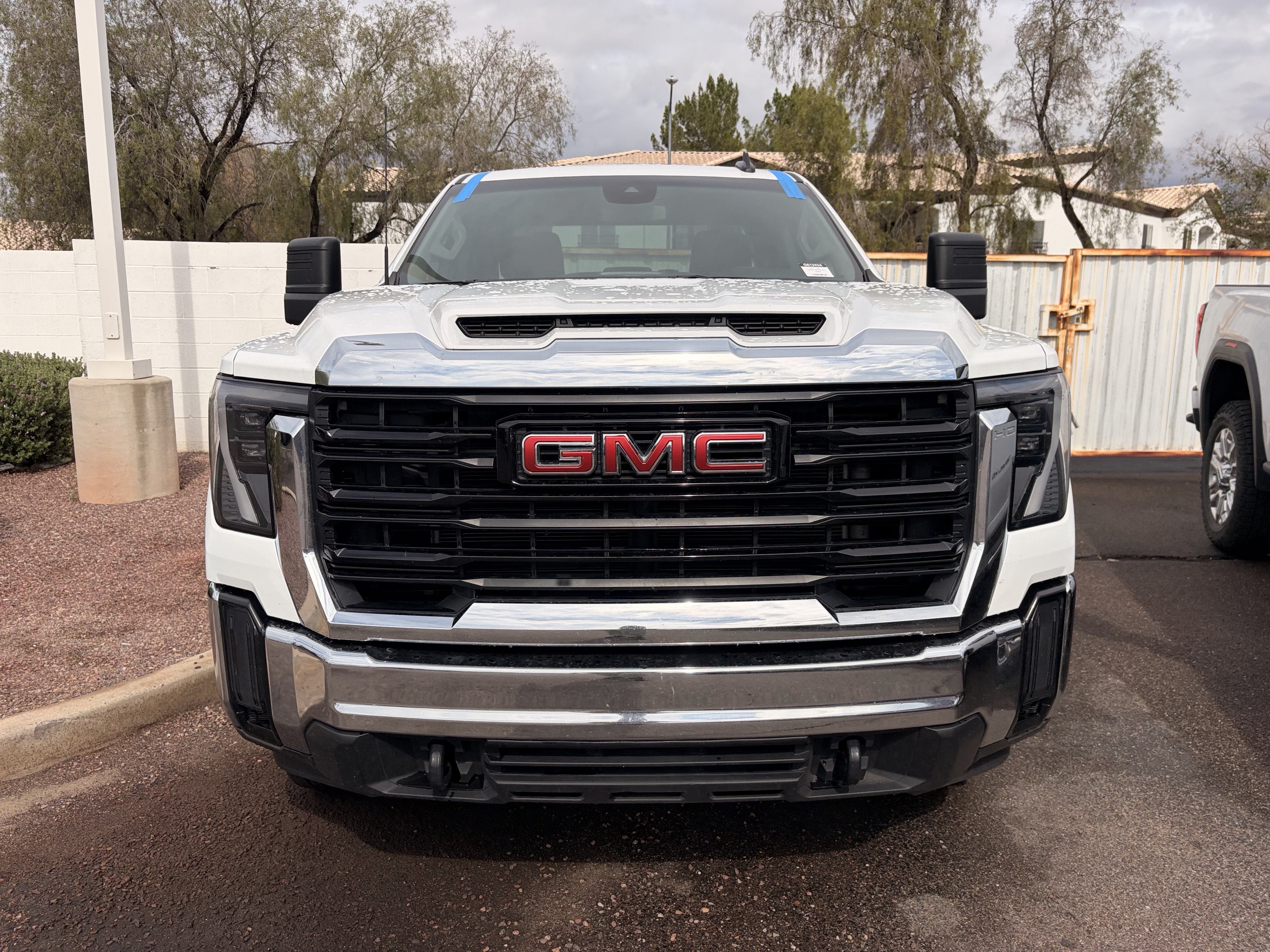 2025 GMC Sierra 2500 HD Pro