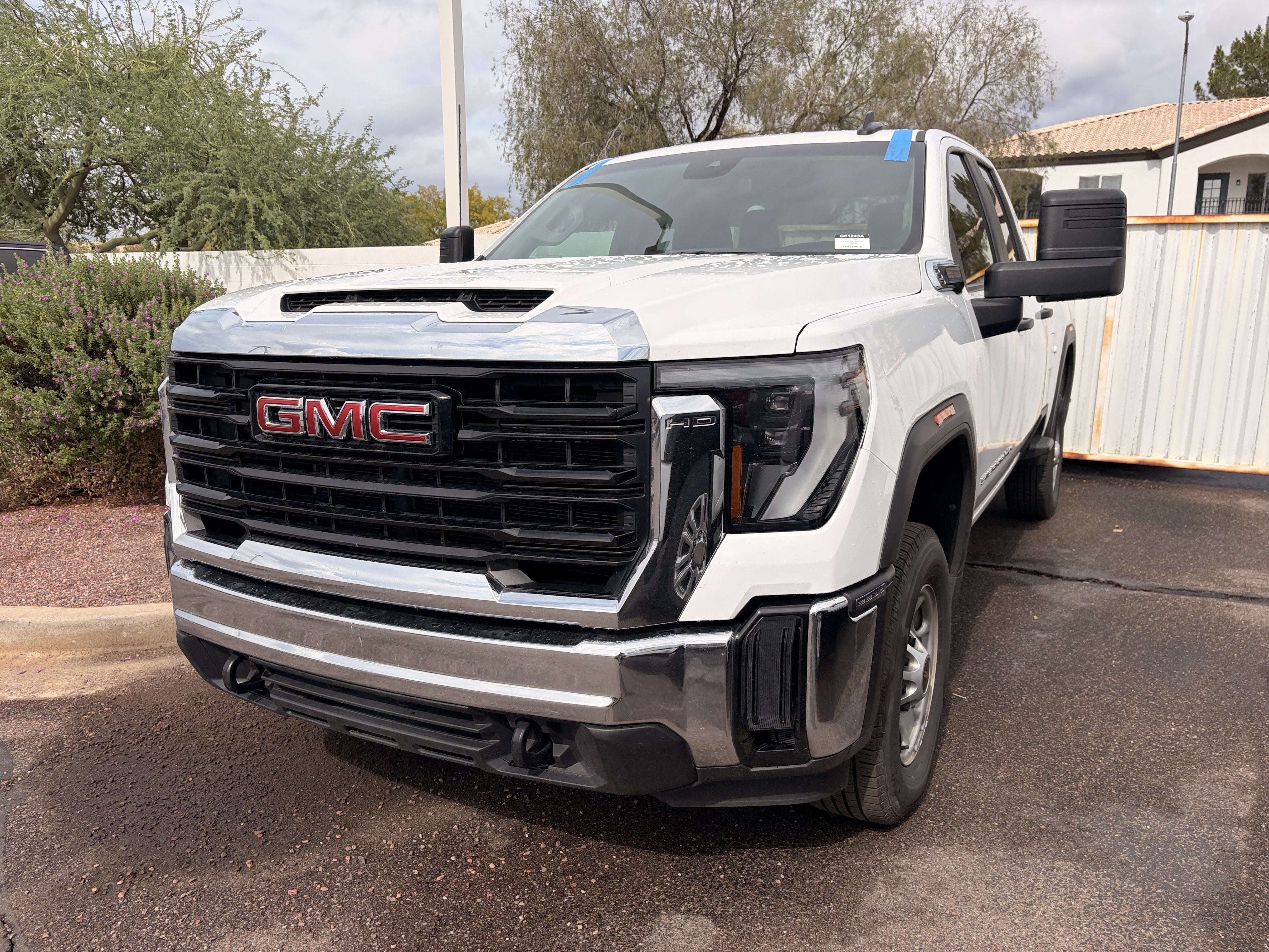 2025 GMC Sierra 2500 HD Pro