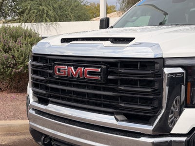 2025 GMC Sierra 2500 HD Pro